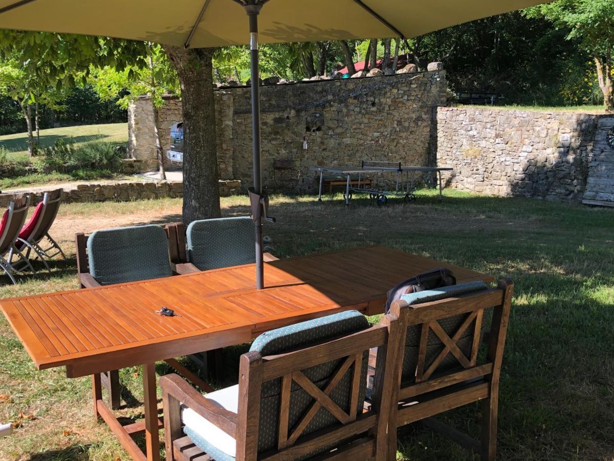 לינה וארוחת בוקר Comps  Weekend En Provence מראה חיצוני תמונה