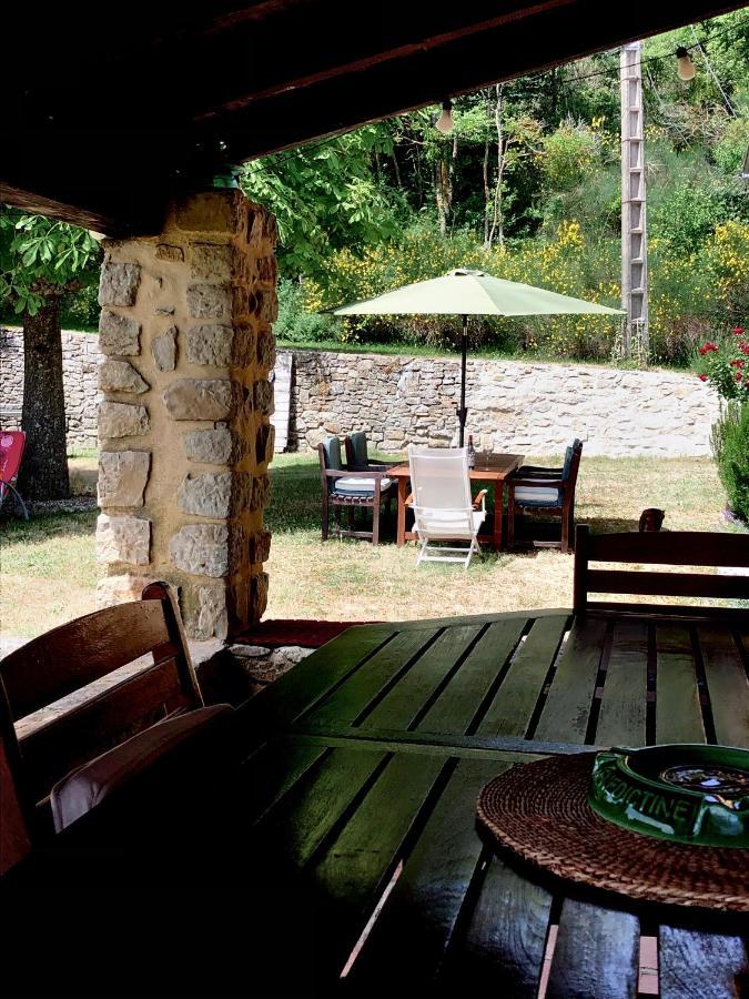 לינה וארוחת בוקר Comps  Weekend En Provence מראה חיצוני תמונה