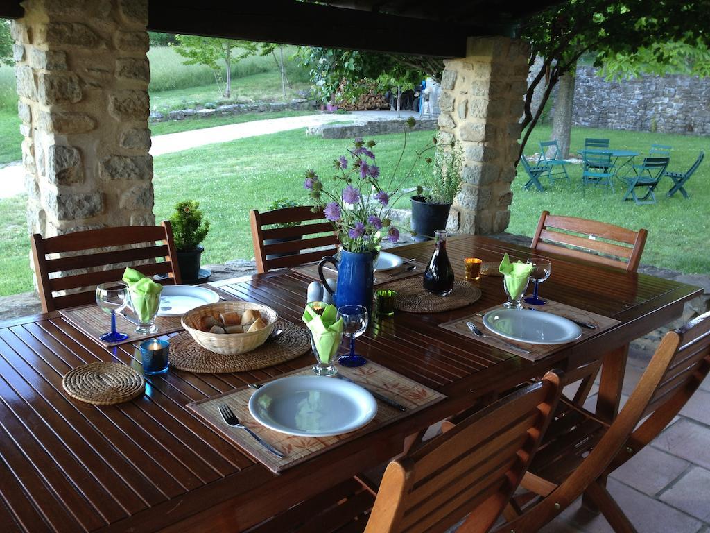 לינה וארוחת בוקר Comps  Weekend En Provence מראה חיצוני תמונה