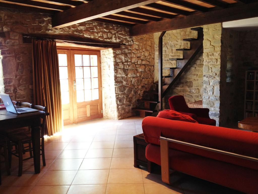 לינה וארוחת בוקר Comps  Weekend En Provence מראה חיצוני תמונה