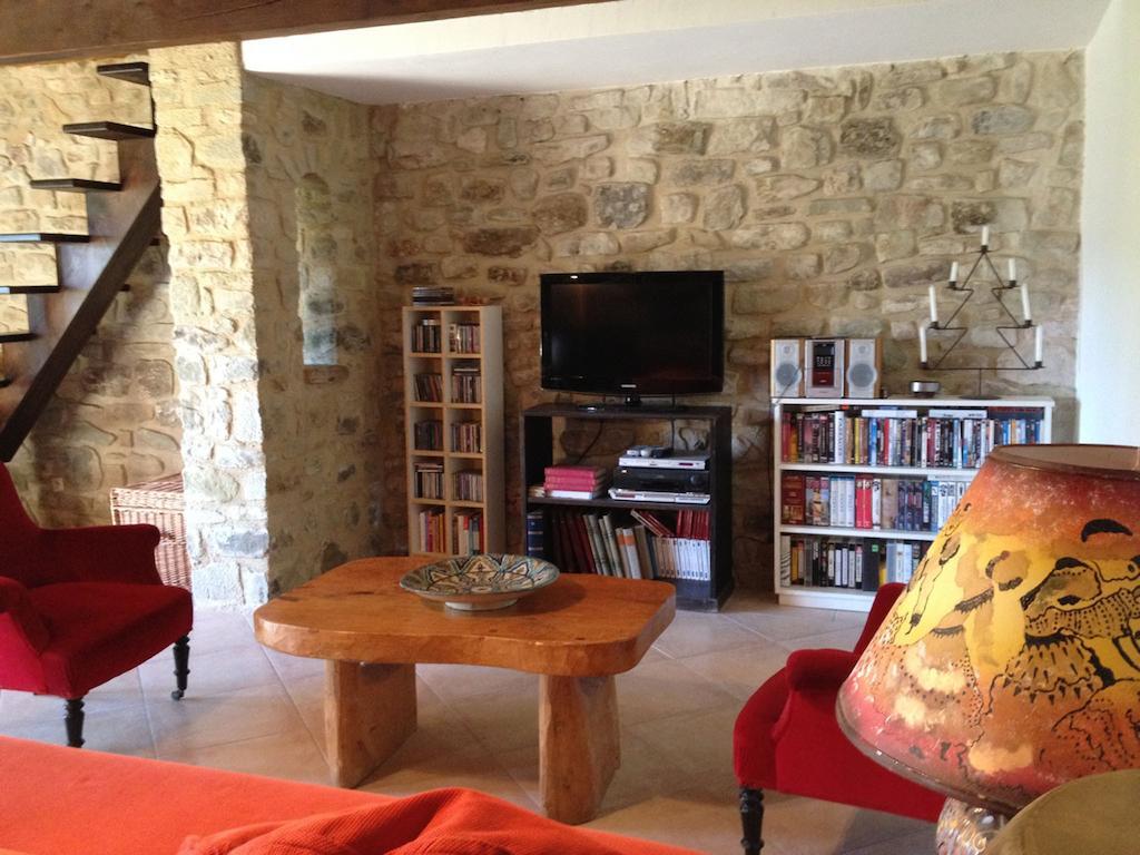 לינה וארוחת בוקר Comps  Weekend En Provence מראה חיצוני תמונה